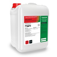 GreenLab Профессиональное моющее средство SAN-SWEEP для профилактики и устранения засоров в трубах, 5 л  Химия (Чистка ковровых покрытий)