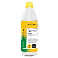 GreenLab Профессиональное моющее средство FL-ABSOLUT PRO для мытья сильнозагрязненных полов, 1 л  Химия (Чистка твёрдых полов)