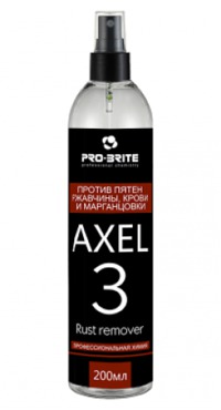 Pro-Brite AXEL-3. Rust Remover   ()