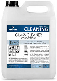 Pro-Brite Glass Cleaner Concentrate   (  )