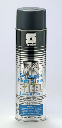 Spartan SHS Stainless Steel Cleaner  0,61   (  ) -   