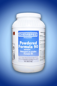 Chemspec FORMULA 90 Powdered (                )   (  )