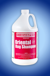 Chemspec ORIENTAL RUG SHAMPOO (      )   (  )