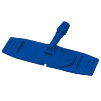 AFC-Group Универсальный держатель мопа (флаундер) Premium синий, 50 см  Уборочный инвентарь, салфетки