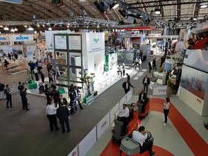 Interclean Amsterdams Full Circle Exhibition Reaffirms its Position in the Industry