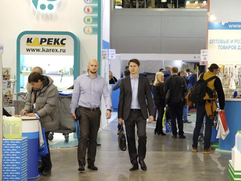CleanExpo Moscow 2019    29 