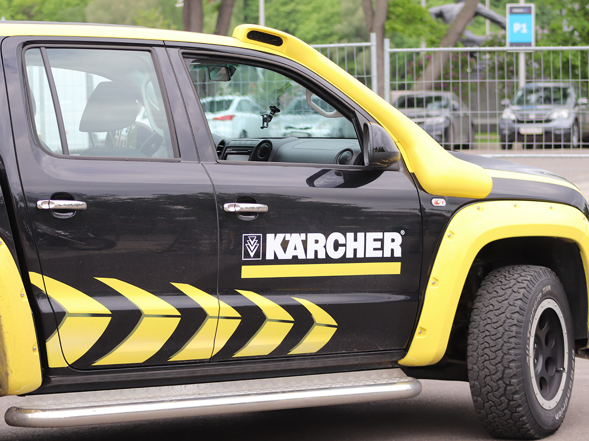    Karcher Country Meeting ()