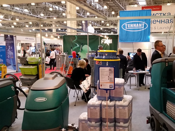   CleanExpo Moscow -    