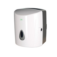 NRG Диспенсер бумажных полотенец  Оборудование для туалетных комнат (пластик)