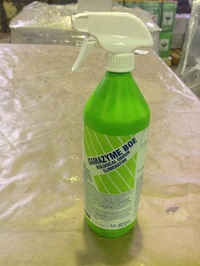 Unitor GAMAZYME BOE - средство для контроля запаха, удалитель зловония   Химия