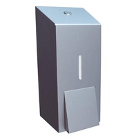 Merida Дозатор мыльной пены  "MERIDA STELLA" MAXI   Оборудование для туалетных комнат (металл)