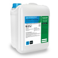 GreenLab Профессиональное моющее средство IN-EXPERT SOLUTION для удаления органических загрязнений, 5 л  Химия (Чистка твёрдых полов)