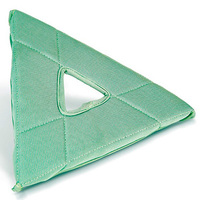 Unger Треугольная насадка из микрофибры Stingray  Оборудование и инструмент для мытья фасадов и окон