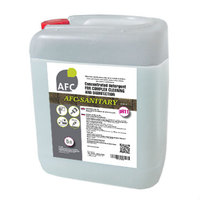 AFC-Group Щелочное гелеобразное средство для уборки санитарных комнат и бассейнов AFC-SANITARY  Химия