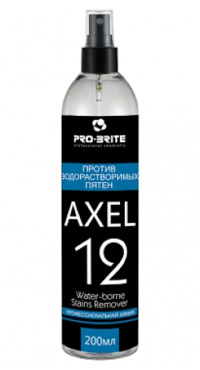 Pro-Brite AXEL-12. Water-borne Stains Remover   ()
