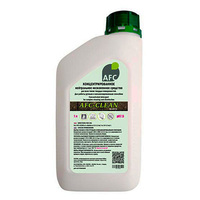 AFC-Group Нейтральное моющее средство для комплексной уборки и дезинфекции помещений AFC-CLEAN, 1 л  Химия