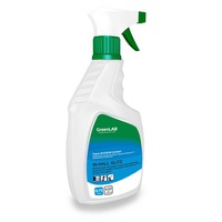 GreenLab Профессиональное моющее средство IN-HALL GLITZ кондиционер для очистки и ухода за кожаными изделиями, 0,75 л  Химия (Чистка твёрдых полов)