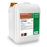GreenLab Профессиональное моющее средство RUG-SHAMPOO для чистки ковровых покрытий и текстильных поверхностей, 5 л  Химия (Чистка ковровых покрытий)