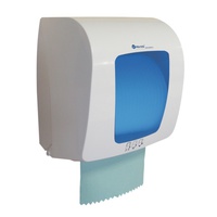 Merida Автоматический держатель бумажных полотенец в рулонах MERIDA TOP MINI   Оборудование для туалетных комнат (пластик)