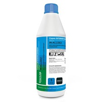 GreenLab Профессиональное моющее средство IN-ALLDEZ для комплексной уборки и дезинфекции помещений, 1 л  Химия (Чистка твёрдых полов)