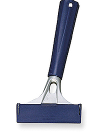 ACG Скребок короткий 25 см. под ручку-удлинитель  Оборудование и инструмент для мытья фасадов и окон