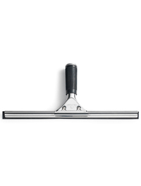ACG Сгон для окон 25 см. металл. прорезиненная ручка  Оборудование и инструмент для мытья фасадов и окон