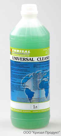 Chrisal     (Universal Cleaner)   