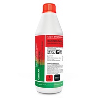 GreenLab Профессиональное моющее средство SAN-MULTIGEL для комплексной уборки и дезинфекции, 1 л  Санитарная гигиена/гигиеническая продукция