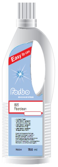 Forbo  895 -         (  )