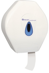 Merida Держатель туалетной бумаги MAXI MERIDA TOP  Оборудование для туалетных комнат (пластик)