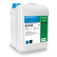 GreenLab Профессиональное моющее средство IN-ALLDEZ для комплексной уборки и дезинфекции помещений, 5 л  Химия (Чистка твёрдых полов)