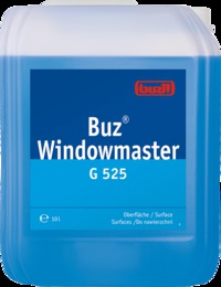 Buzil G 525 Buz Windowmaster  