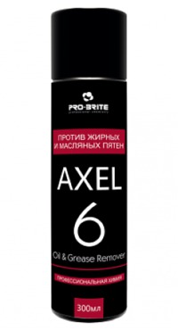 Pro-Brite AXEL-6. Oil & Grease Remover   ()
