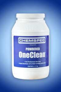Chemspec ONE CLEAN POWDERED DETERGENT (  ,     )   (  )