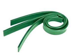 Unger Резиновое лезвие, зеленое  Традиционный инструмент для мытья окон