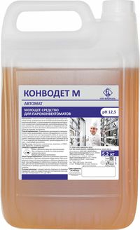 Флореаль Конводет-чистящее средство для автоматической мойки пароконвектомата.  Химия