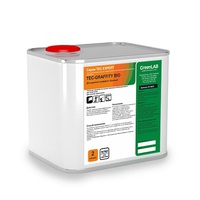 GreenLab Профессиональное моющее средство TEC-GRAFFITY BIO для удаления граффити, 2 л  Химия (для мытья стекол)