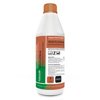 GreenLab Профессиональное моющее средство RUG-PLATINUM для чистки цветной текстильной обивки, 1 л  Химия (Чистка ковровых покрытий)