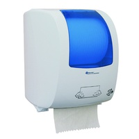 Merida Автоматический держатель бумажных полотенец в рулонах MERIDA TOP MAXI   Оборудование для туалетных комнат (пластик)