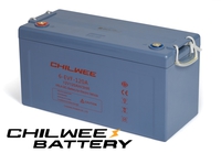 Chilwee Артикул: 6-EVF-120; Ток: 12V-130A/h (С5); Гелевый тяговый  Тяговые аккумуляторные батареи