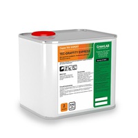 GreenLab Профессиональное моющее средство TEC-GRAFFITY EXPRESS для удаления граффити, 2 л  Химия (для мытья стекол)