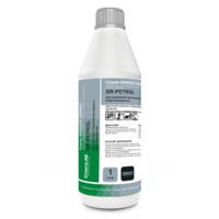 GreenLab Профессиональное моющее средство SR-PETROL для удаления технических масел и нефтепродуктов, 1 л  Химия (Чистка твёрдых полов)