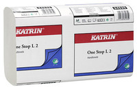 Katrin Бумажные полотенца листовые Katrin One-Stop L 2  Санитарная гигиена/гигиеническая продукция