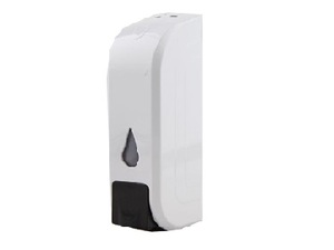 NRG Дозатор жидкого мыла  Оборудование для туалетных комнат (пластик)