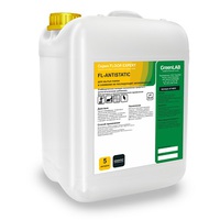 GreenLab Профессиональное моющее средство FL-ANTISTATIC для мытья полов и снижения их последующей загрязненности, 5 л  Химия (Чистка твёрдых полов)