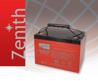 Zenith Тяговый аккумулятор ZL120175  Тяговые аккумуляторные батареи