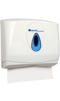 Merida Полотенцедержатель для отдельных бумажных полотенец MINI MERIDA TOP  Оборудование для туалетных комнат (пластик)