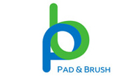 Pad and Brush