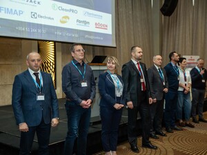 Профф Лайн: инновации для клининга теперь и в Баку