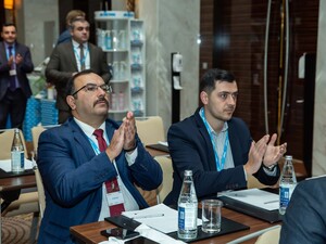 Профф Лайн: инновации для клининга теперь и в Баку